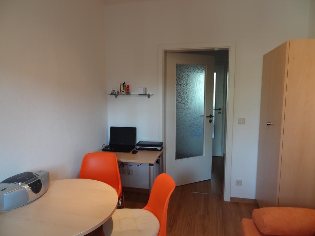 Ferienwohnung Ruth Dresde Exterior foto